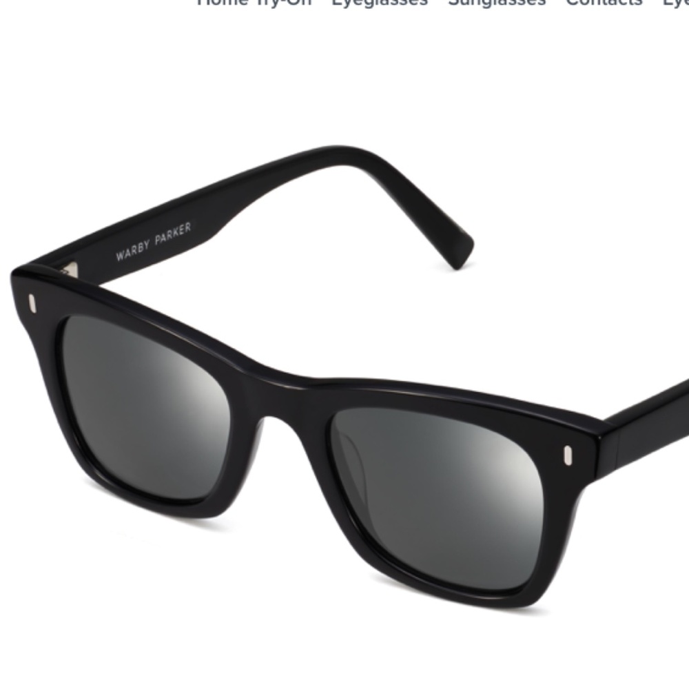 Warby Parker Harris Sunglasses